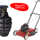 Illustration for article titled Lawn Mower Saves Man's Life From Misplaced Hand Grenade